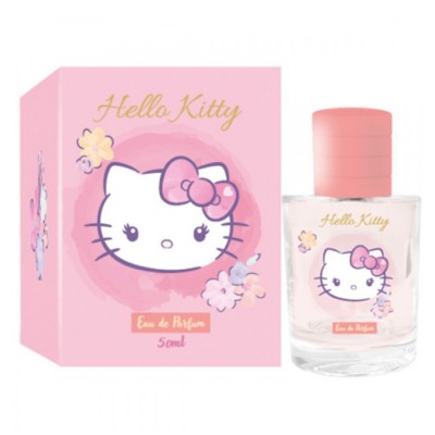 Hello Kitty Delicate Flower EDP 50 ml