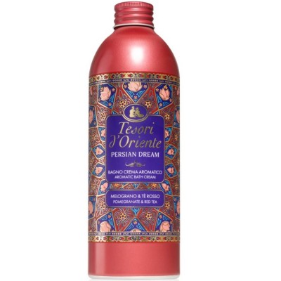Tesori d’Oriente Persian Dream krémová pěna do koupele 500 ml