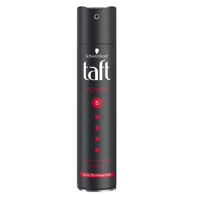 Taft Power 5 lak na vlasy silné zpevnění 250 ml