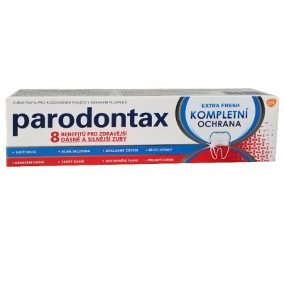 Parodontax Kompletní ochrana Extra Fresh zubní pasta 75 ml