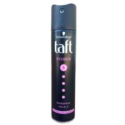 Taft Power Lak na vlasy 250 ml