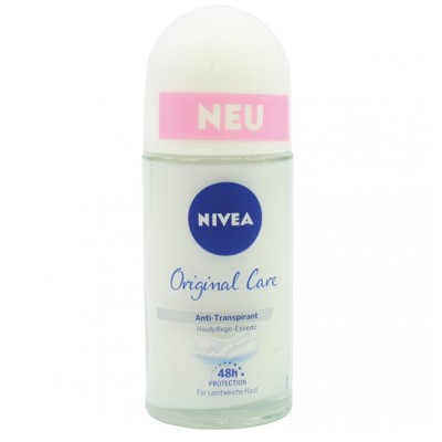 Nivea Original Care Anti-Transpirant roll-on 50 ml