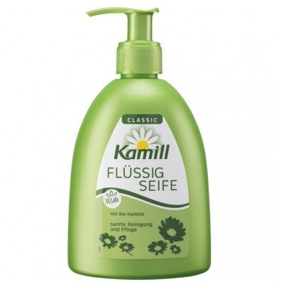 Kamill Classic tekuté mýdlo s pumpičkou 300 ml