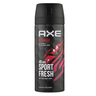 Axe Recharge deospray 150 ml
