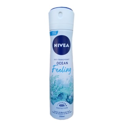 NIVEA Ocean Feeling Anti-Perspirant 150 ml
