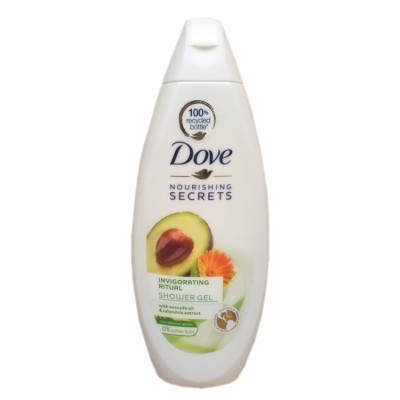 Dove Nourishing Secrets Invigorating Ritual avocado sprchový gel 250 ml