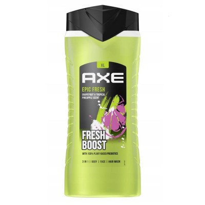 Axe Epic Fresh sprchový gel 400 ml