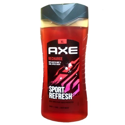 Axe Sport Refresh sprchový gel 400 ml