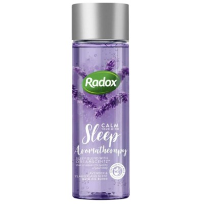Radox Sleep Aromatherapy olej do koupele 200 ml
