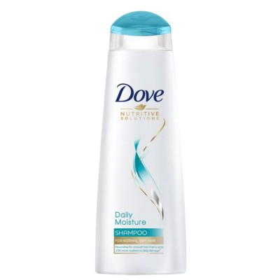 Dove Daily Mouisture šampon pro každodenní péči 250 ml