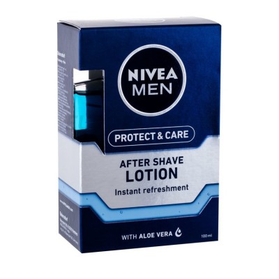 Nivea Men Protect & Care Voda po holení 100 ml