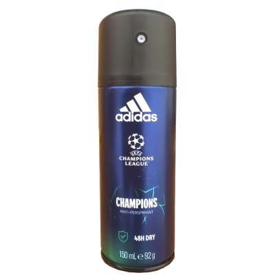 Adidas Champions League Anti-perspirant 150 ml