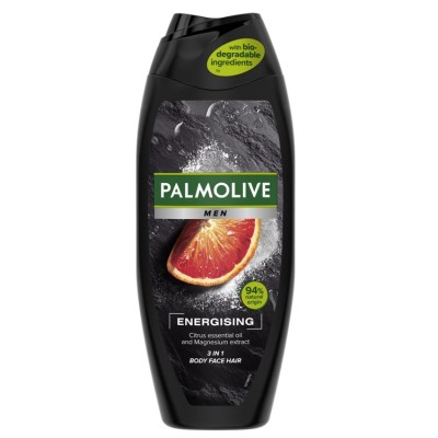 Palmolive Men Energising sprchový gel 500 ml