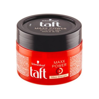 Taft Maxx Power styling gel 250 ml