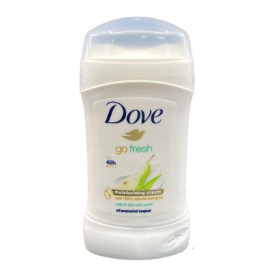 Dove Go Fresh Pear & Aloe Vera Scent anti-parspirant 40 ml