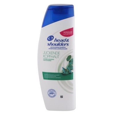 Head & Shoulders Soothing Care šampon proti lupům s eukalyptovým extraktem 400 ml