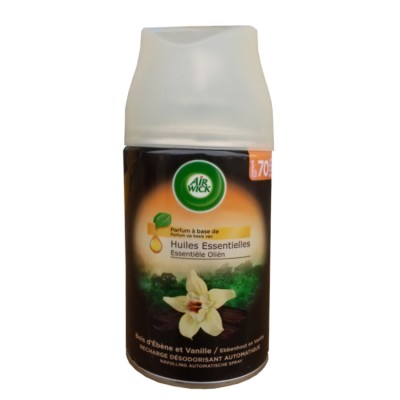 Air Wick FreshMatic Vanilla náhradní náplň 250 ml