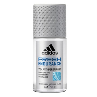Adidas Fresh Endurance 72H Anti-Perspirant roll-on 50 ml