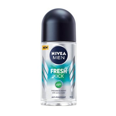 Nivea Men Fresh Kick Anti-perspirant Roll-on 50 ml