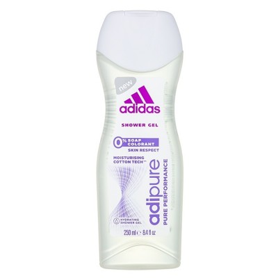 Adidas Adipure Women sprchový gel pro ženy 400 ml 