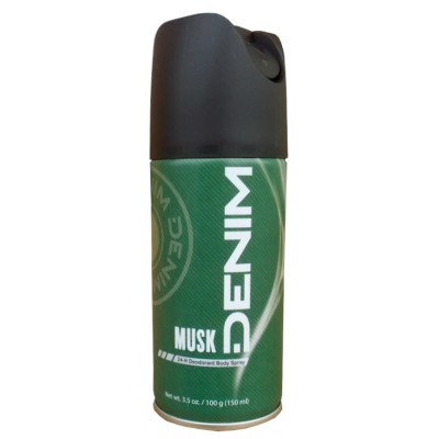 Denim Musk Men deodorant 150 ml