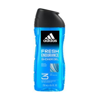 Adidas Fresh Endurance sprchový gel pro muže 250 ml