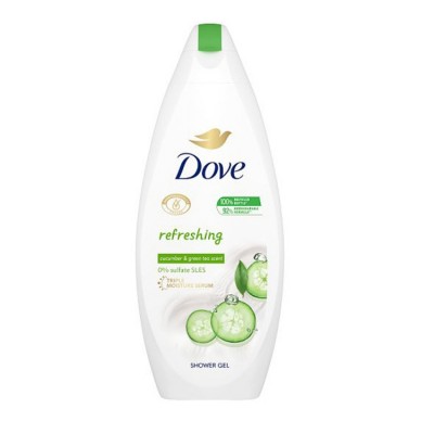 Dove Refreshing Sprchový gel 250 ml