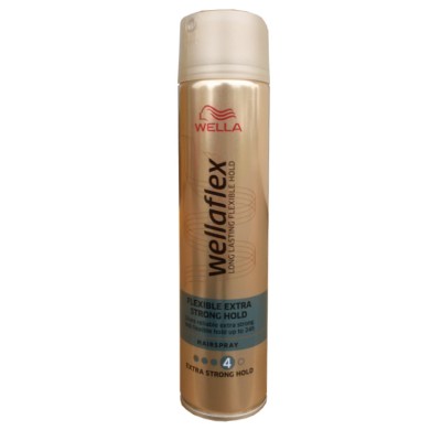 Wellaflex Extra Stark lak na vlasy pro silné zpevnění 250 ml