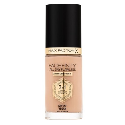 Max Factor Facefinity 3v1 All Day Flawless make-up 75 Golden 30 ml