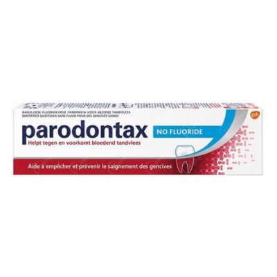 Parodontax bez Fluoridu zubní pasta 75 ml