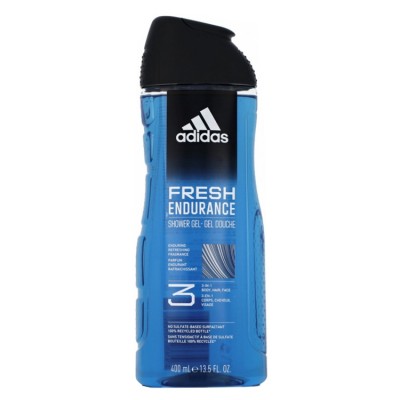 Adidas Fresh Endurance sprchový gel pro muže 400 ml 