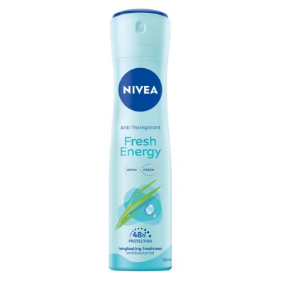 Nivea Fresh Energy anti-perspirant 150 ml