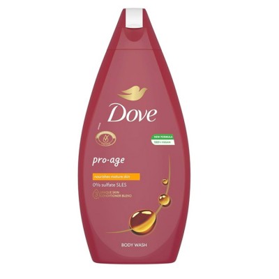 Dove Pro Age zkrášlující sprchový gel 450 ml