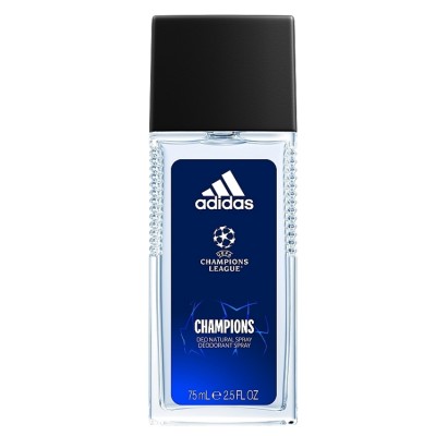 Adidas UEFA Champions League Champions deodorant sklo 75 ml