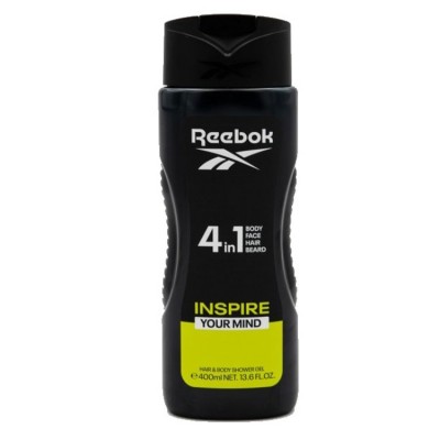 Reebok Inspired Your Mind pánský sprchový gel 400 ml