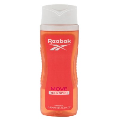 Reebok Move Your Spirit sprchový gel 400 ml