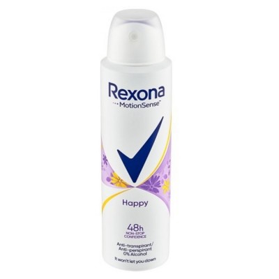 Rexona Happy anti-perspirant pro ženy 150 ml
