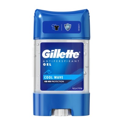 Gillette gelový Anti-Perspirant Cool Wave 70 ml