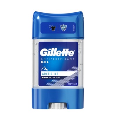 Gillette Arctic Ice gelový Anti-Perspirant 70 ml