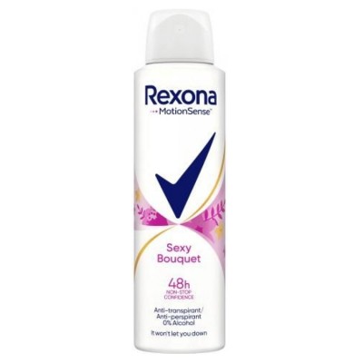 Rexona Sexy Bouquet anti-perspirant deodorant 150 ml