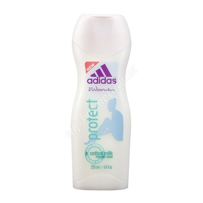 Adidas Protect extra hydratační sprchový gel 250 ml