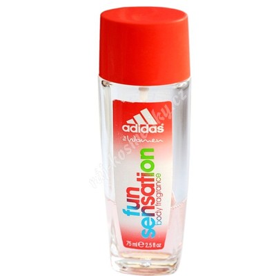 Adidas Fun Sensation tělový deodorant DNS 75 ml