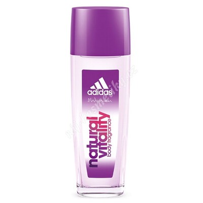Adidas Natural Vitality deodorant natural spray pro ženy DNS 75 ml