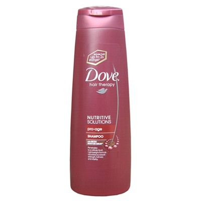 Dove Pro Age vyživující šampon 250 ml