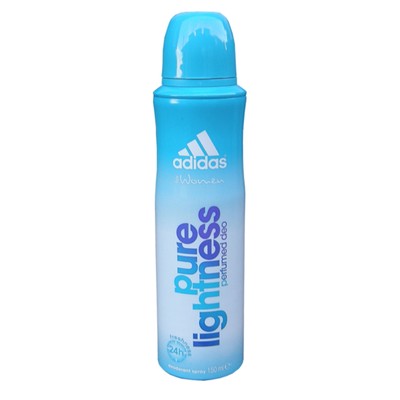 Adidas Pure Lightness deodorant pro ženy 150 ml