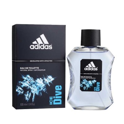 Adidas Ice Dive toaletní voda 100 ml  