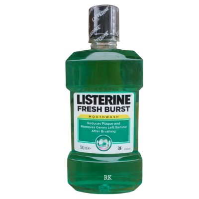 Listerine Freshburst ústní voda 500 ml