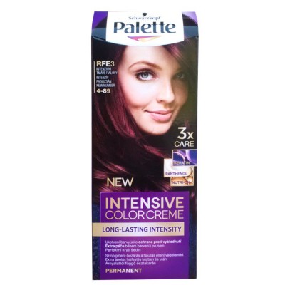 Palette barva na vlasy Intensive Color Creme RFE3