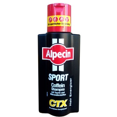 Alpecin Sport Kofeinový šampon CTX 250 ml
