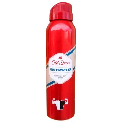 Old Spice Whitewater deodorant spray 150 ml